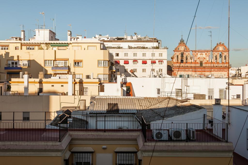 Sevillahome- Ave Cesar Zewnętrze zdjęcie