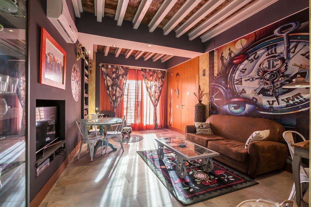 Sevillahome- Ave Cesar Zewnętrze zdjęcie